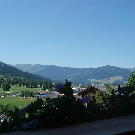 Appartement Annemarie Brixen im Thale Exterior photo