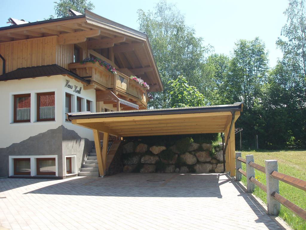 Appartement Annemarie Brixen im Thale Exterior photo