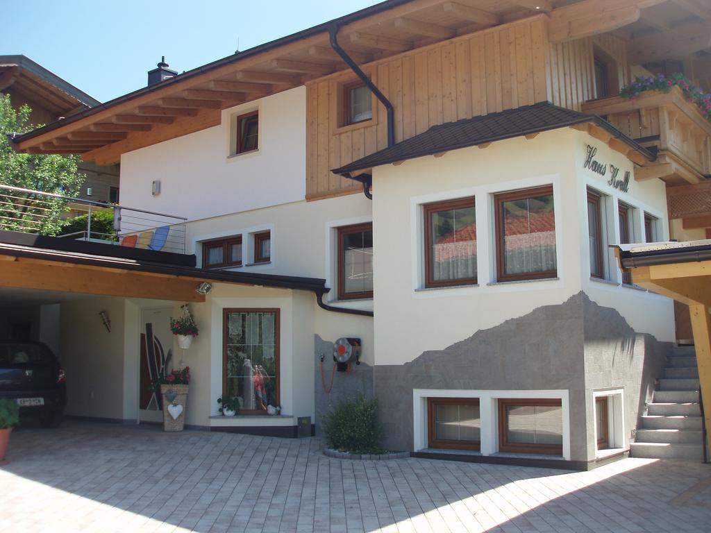 Appartement Annemarie Brixen im Thale Exterior photo